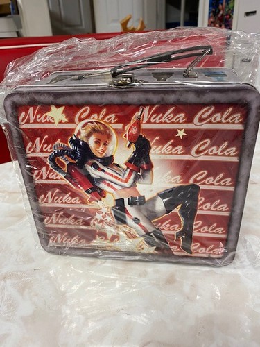 Fallout nuka cola new - fallout, tin