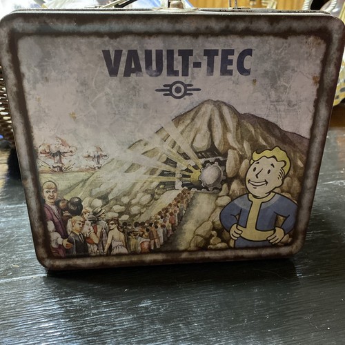 Fallout collectors vault tec - collectors, vault-tec