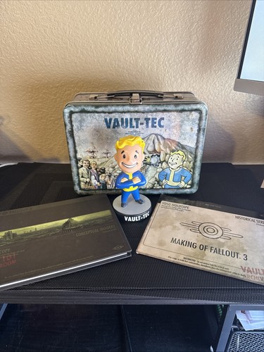Fallout collector edition - fallout, collector's