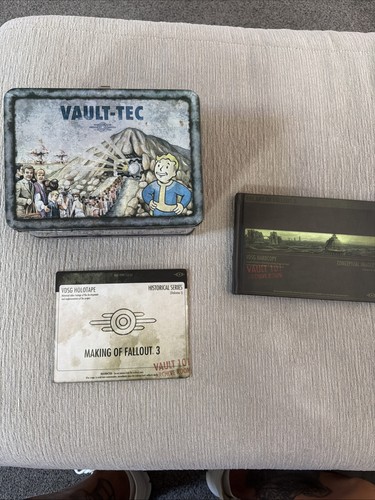 Fallout lunchbox - 3,
